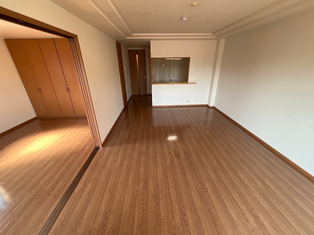 広々としたLDK