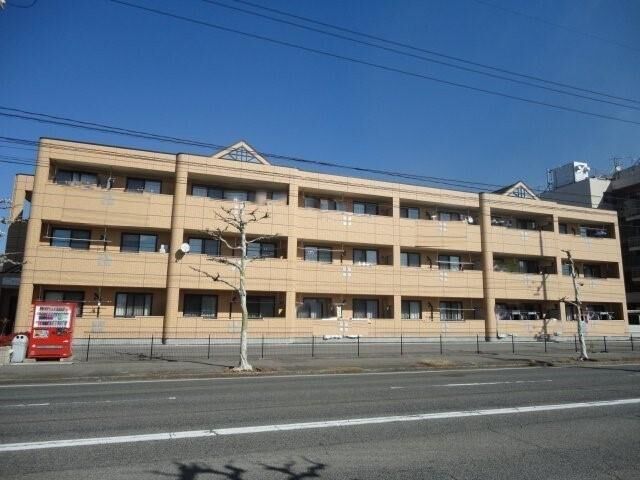 サンガーデン曙 外観